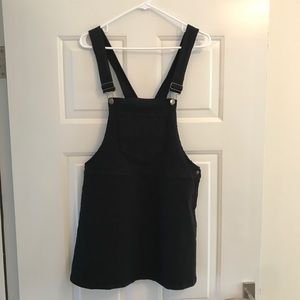 NWT Forever 21 overall dress